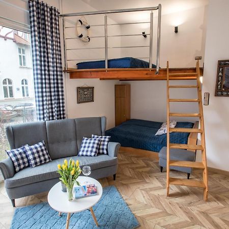 Apartament Chopina 5 M5 - Centrum Sopotu 3 Min Do Monciaka 외부 사진