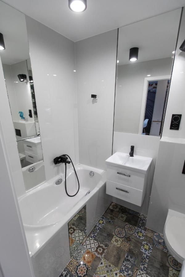 Apartament Chopina 5 M5 - Centrum Sopotu 3 Min Do Monciaka 외부 사진