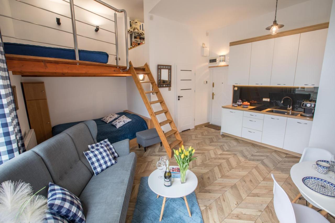 Apartament Chopina 5 M5 - Centrum Sopotu 3 Min Do Monciaka 외부 사진