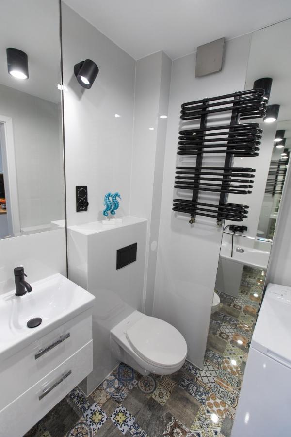 Apartament Chopina 5 M5 - Centrum Sopotu 3 Min Do Monciaka 외부 사진